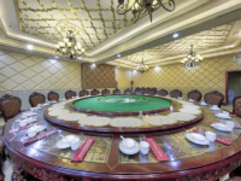 Galaxy Hotel Hotels in Liuhe