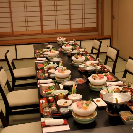 Okunoin Hotel Tokugawa