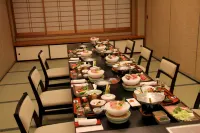 Okunoin Hotel Tokugawa Hotels in Nikko