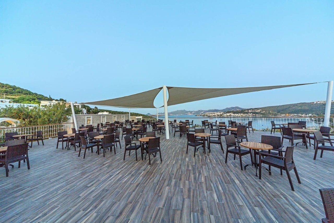 Riva Bodrum Resort - All Inclusive - Adult Only