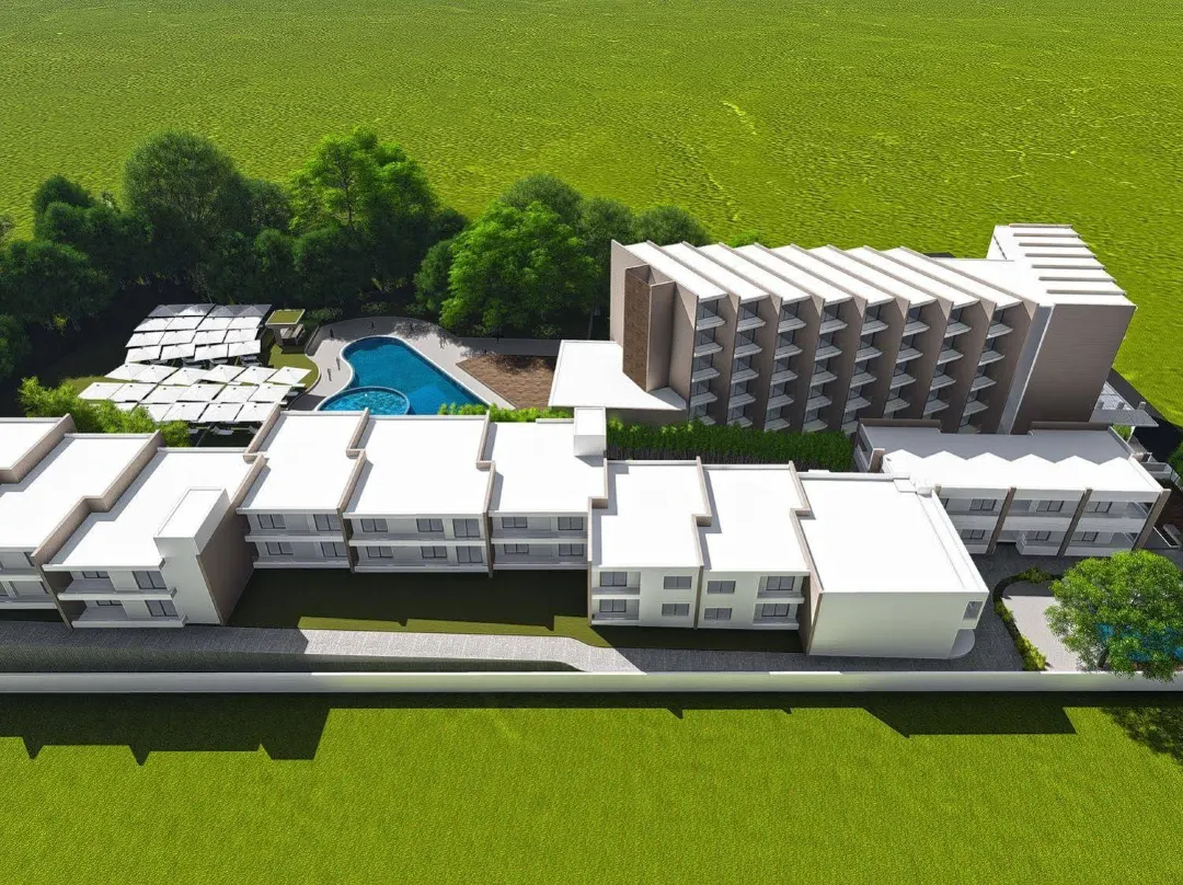 Oceanis Park Hotel - Rodas