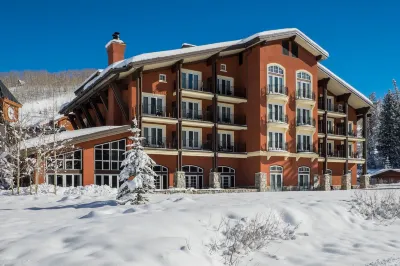 The Inn at Solitude Hotel dekat Millcreek Canyon Winter Gate