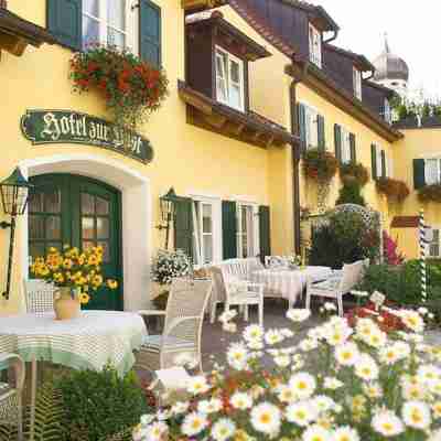 Boutique Hotel Post Andechs Hotel Exterior