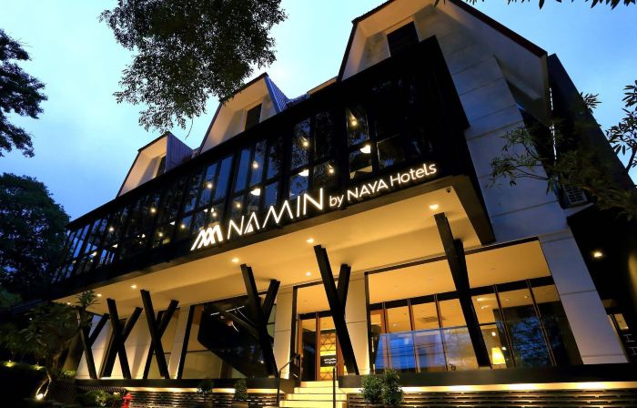 Namin Dago Hotel