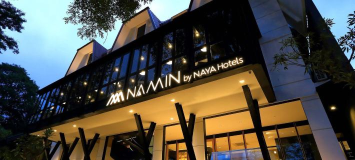 Namin Dago Hotel Hoteles en Coblong