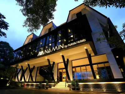 Namin Hotel - Bandung Hotel dekat Jl. Cihampelas