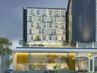 Yello Hotel Jemursari Hotel di Kecamatan Tenggilis Mejoyo