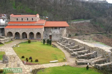 Tsarevets Boutique Hotel & Spa Отели в г. Natsovtsi