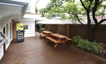 24 Guesthouse Hongdae