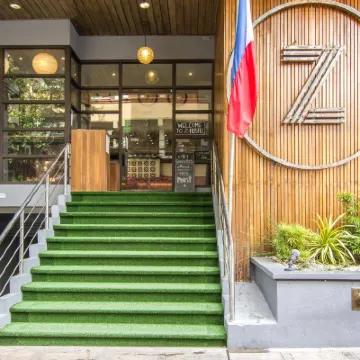Z ホテル パワー・プラント・モール周辺のホテル