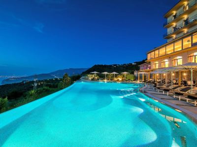 Grand Hotel Due Golfi