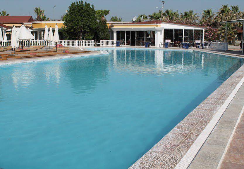 Barika Park Thermal Tatil Koyu