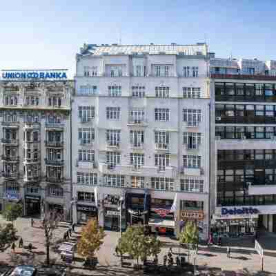 Zepter Hotel Belgrade, Member of Zepter Hotels Hotel Exterior