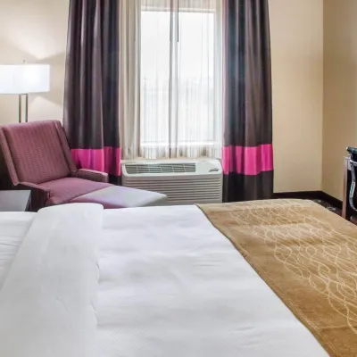 Comfort Inn & Suites San Marcos Hotels near Tanger Outlets San Marcos