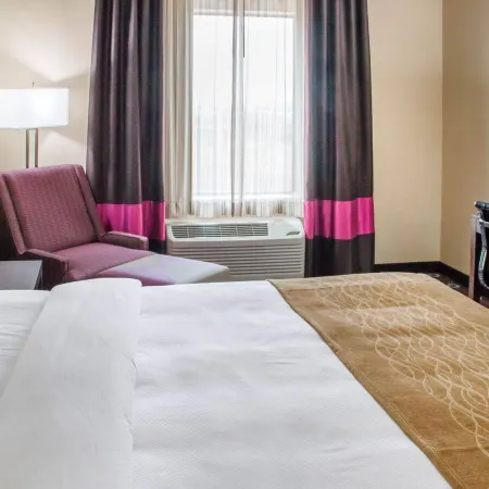 Comfort Inn & Suites San Marcos