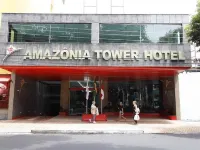 Summit Amazônia Tower Hotel Hotéis em Manaus