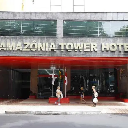 Rede Andrade Amazônia