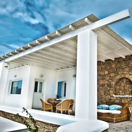 Aeri Villas & Apartments
