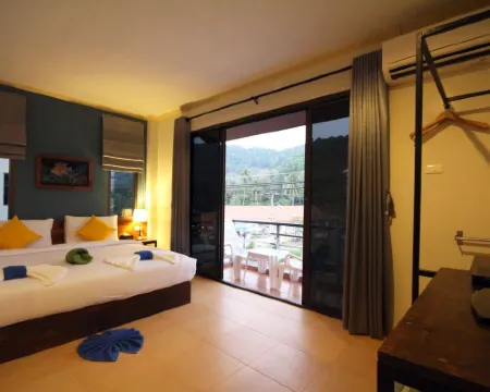 レモネード ブティック イン ランタ島のホテル