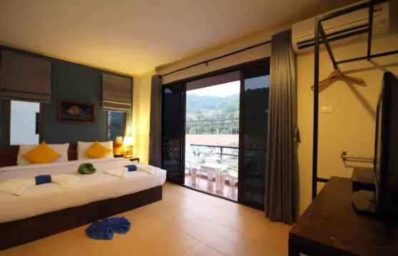 檸檬水精品旅館