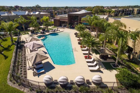 Magic Village Yards, Trademark Collection by Wyndham