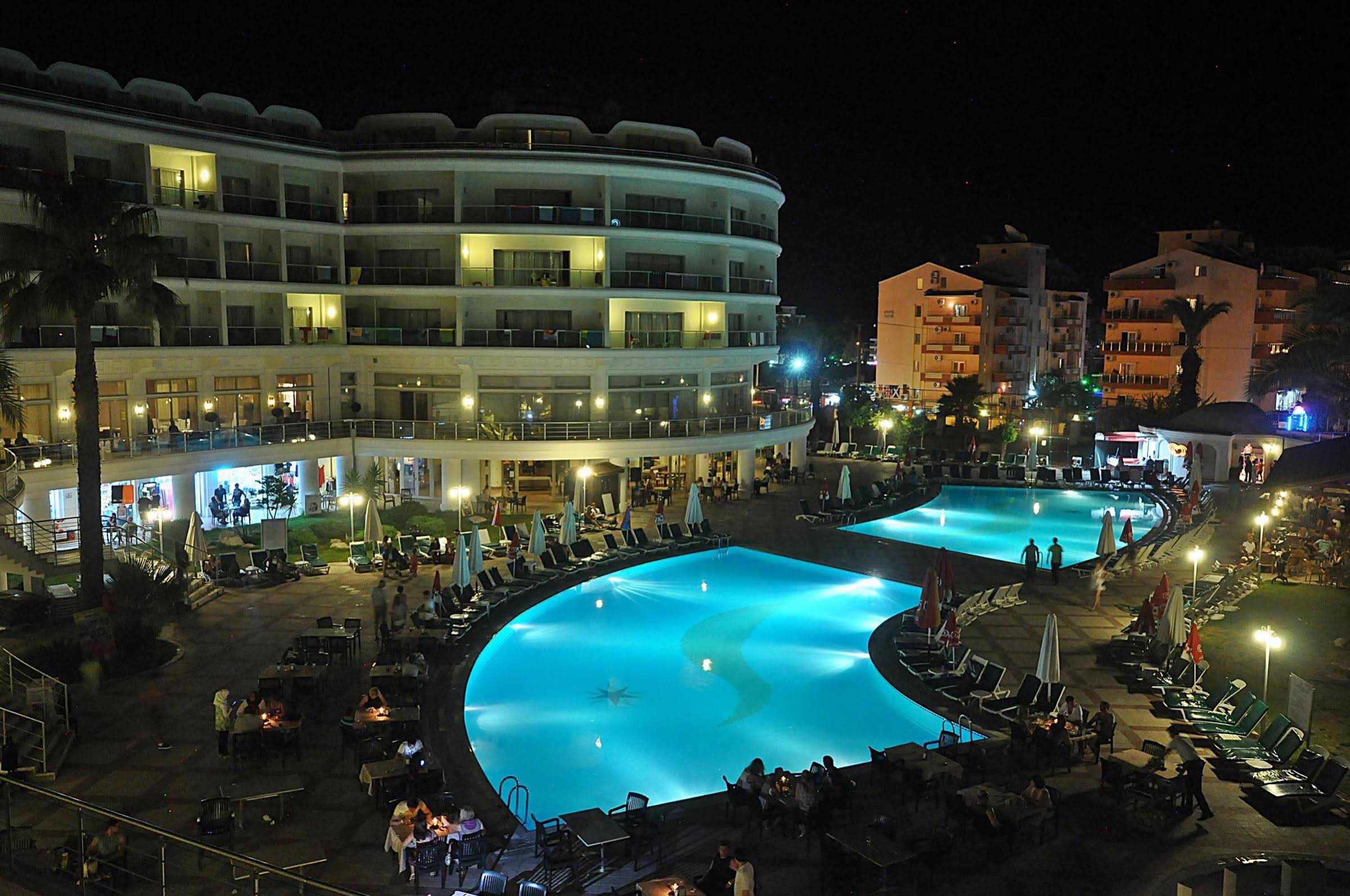 Pineta Park Deluxe Hotel - All Inclusive