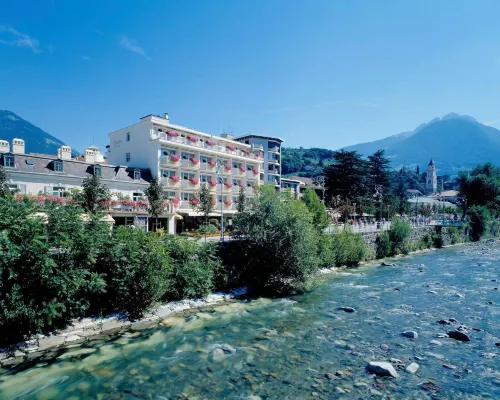 Hotel Aurora Hotel a Merano