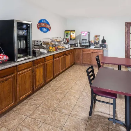 Econo Lodge Inn & Suites