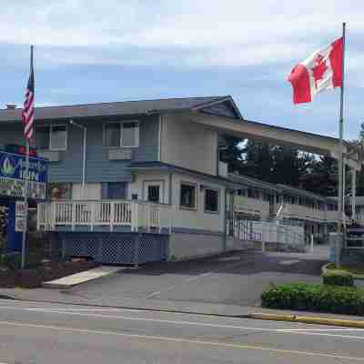 Anacortes Inn Hotel Exterior