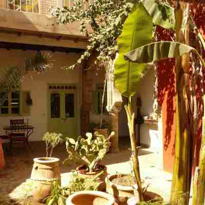 Riad Dar Dayana Hotel Exterior