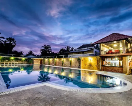 Classy Hotel Hotels in Battambang