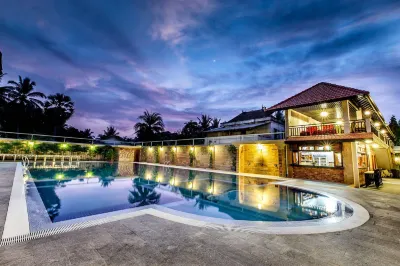 Classy Hotel Hotel dekat 7.11.22
