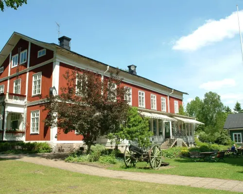 Hotell Plevnagården Hotels in Malmköping