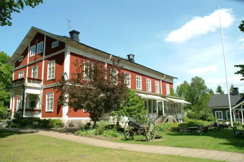 Hotell Plevnagården Hotels in Malmkoping