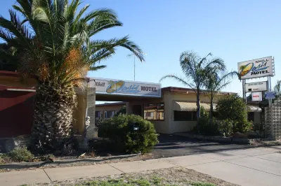 Nhill Oasis Motel Hotels in Nhill