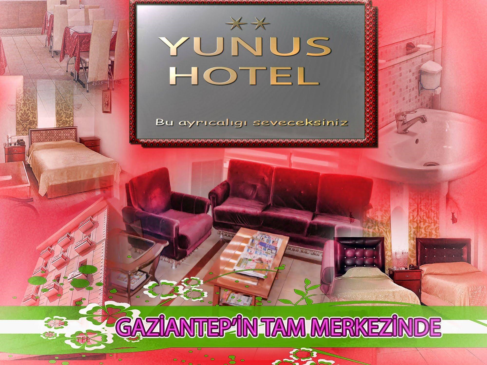 Yunus Hotel