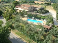 Agriturismo la Casella Hotels in Gualdo Cattaneo