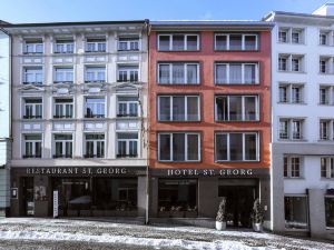 Boutique Hotel St. Georg