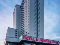 Royal Kuningan Hotel in zona Consiglio Britannico
