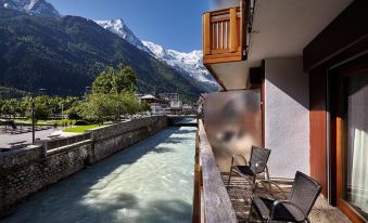 Hôtel de l'Arve by HappyCulture