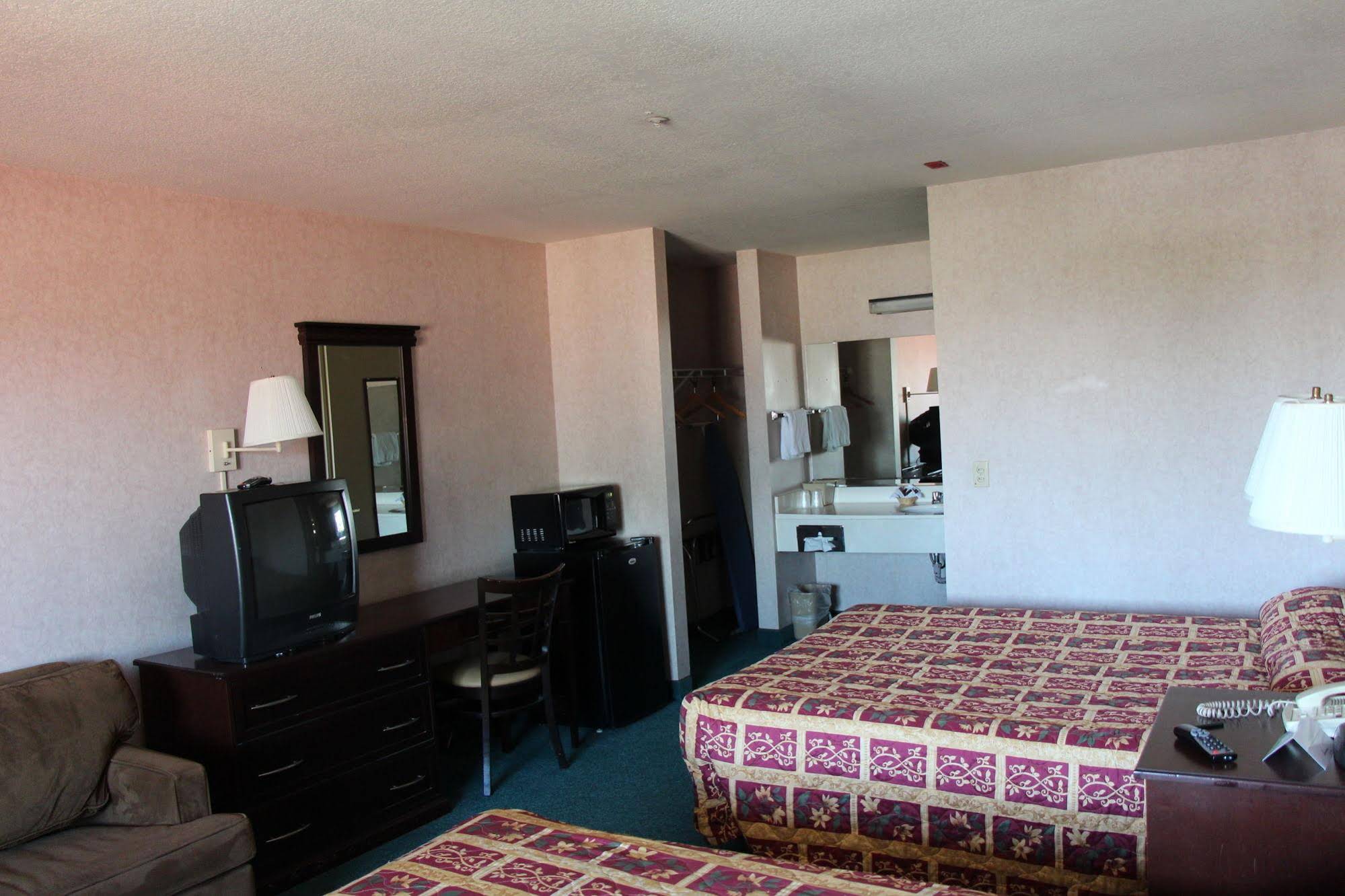 Budget Inn Anaheim / Santa Fe Springs