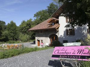 Chambres d'hôtes-Les Chambres de Mado