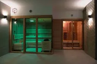 Pensiunea Nora Prestige - spa