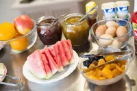 Hostal Residencia Sutimar - breakfast