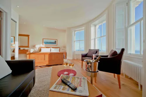 A Room with A View - Pensions