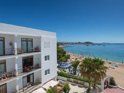 Boutique Apartments Marsol Ibiza فنادق في سانتا أولاريا ديس ريو