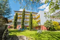 Parkhotel Zur Linde Hotel a Maso Corto