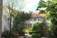 EXo Hotel Franka Bamberg - by NeVo Hotels - parking
