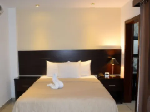 Hotel Villa Florencia Zona Rosa Hotels in San Salvador