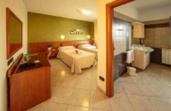 Hotel Residence Eden Hotel a 